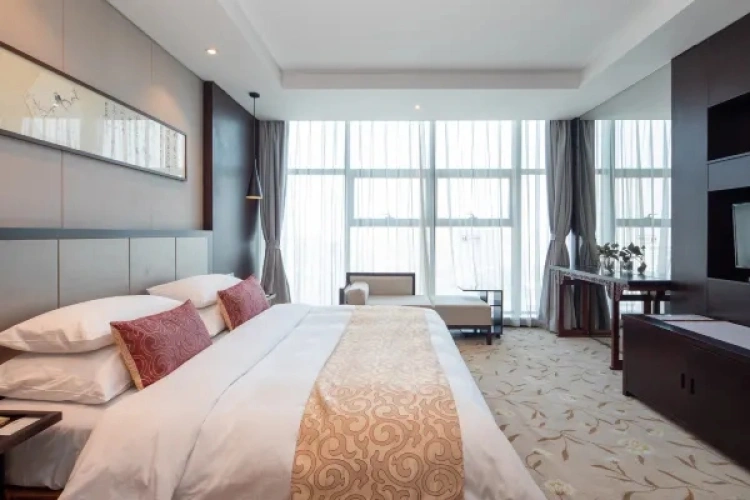Deluxe Double Suite