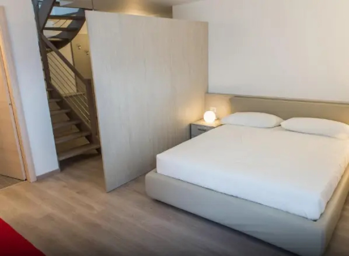 1 Bedroom Garden Apartment