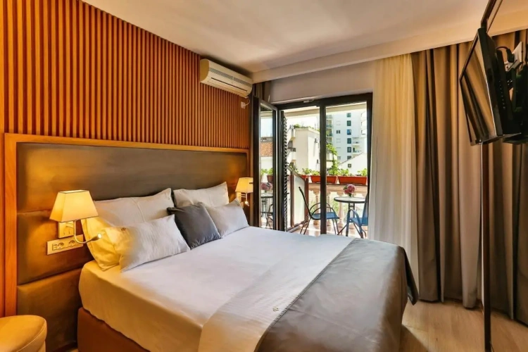 Double Family Suite