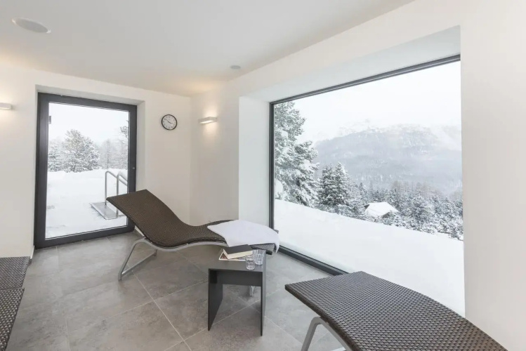 Berghotel Randolins