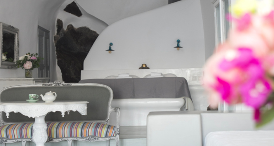 Honeymoon Double Suite