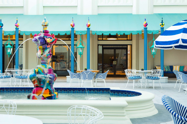 Hilton Orlando Buena Vista Palace Disney Springs Area photo 18