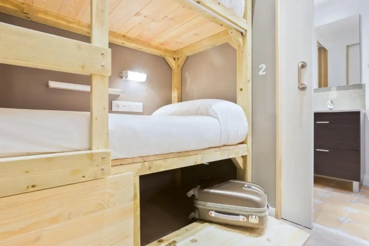 Quadruple room