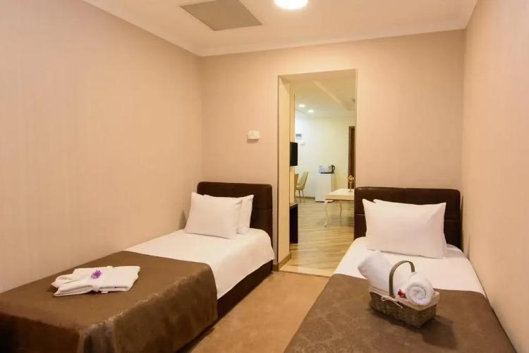 Фотография номера гостиницы King David Hotel