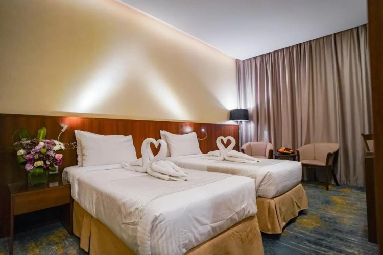 Standard Twin room
