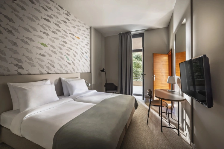 Twin Junior Suite