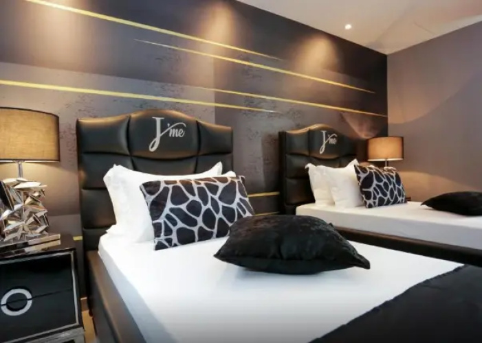 Economy Twin room
