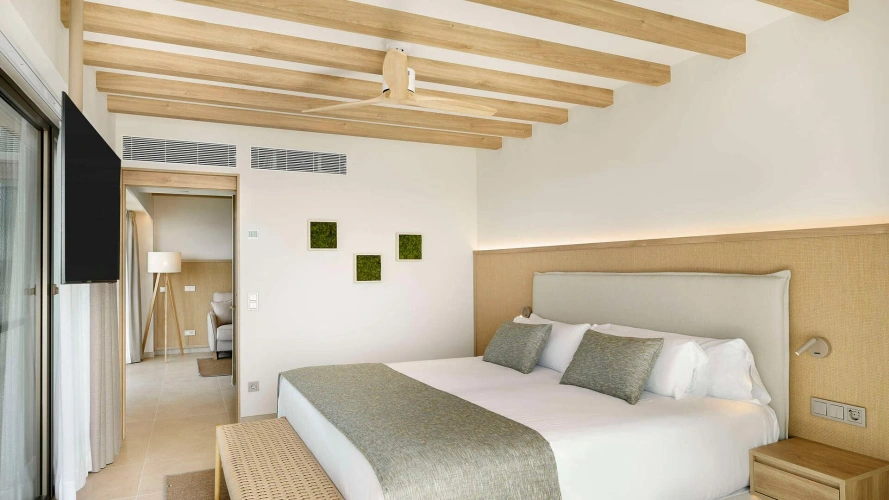 Es Trenc Double Suite with sea view