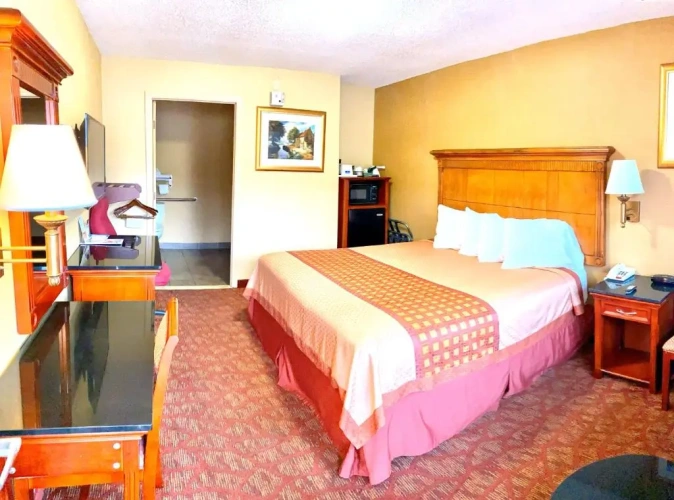 Accessible King room