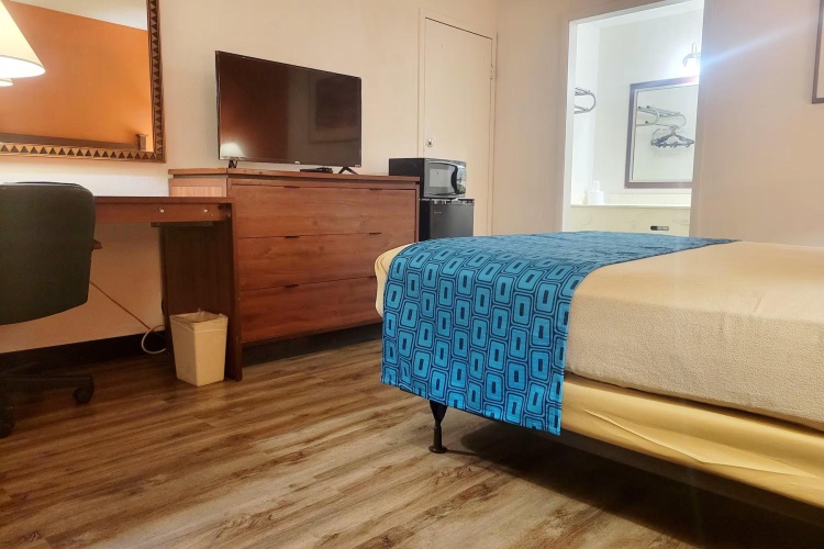Accessible Double room