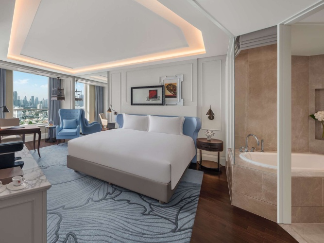 Luxury Club Millésime Access Double room