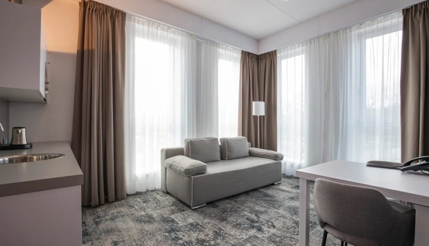 Double Junior Suite