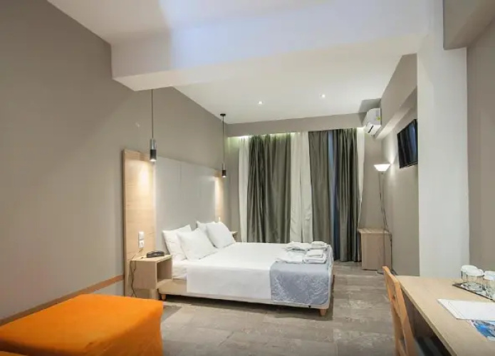 Superior Quadruple room