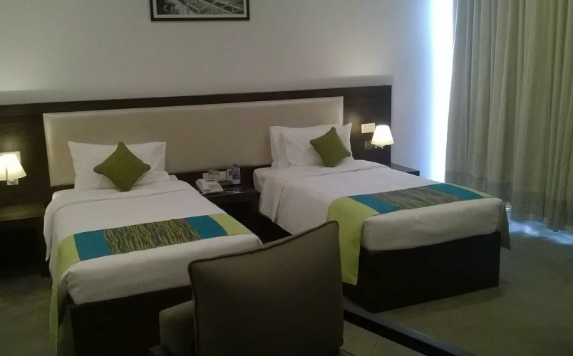 Twin room