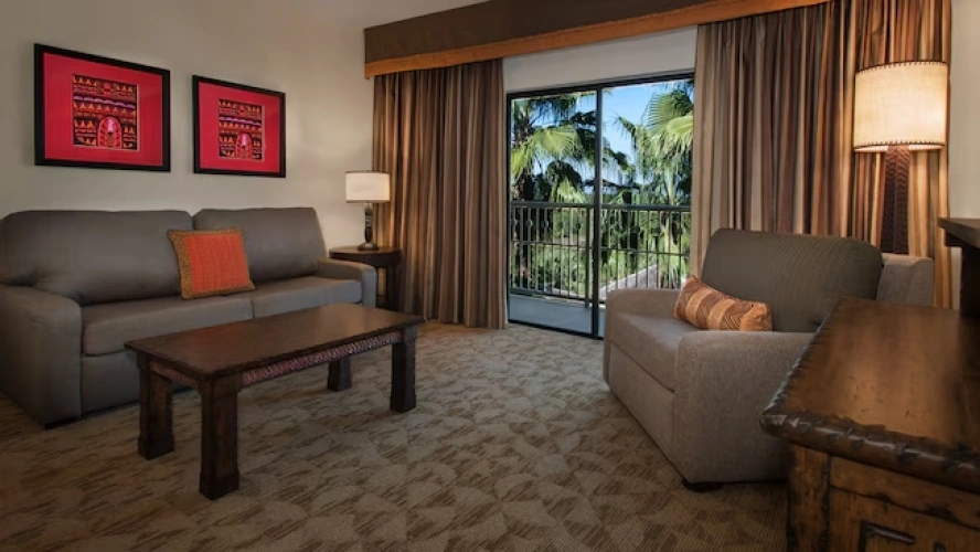 1 Bedroom Double Villa Resort View