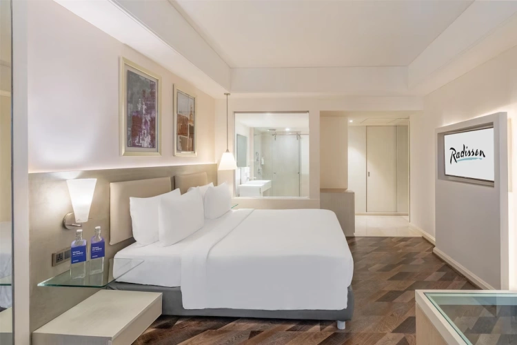 Executive Double Suite