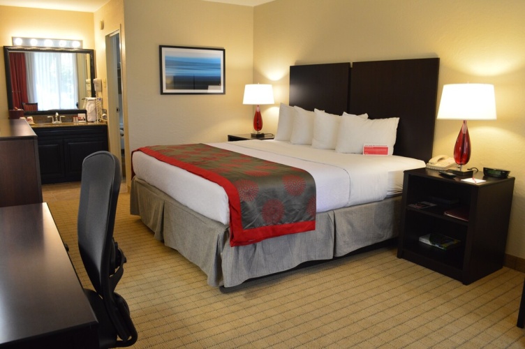 Accessible Double room