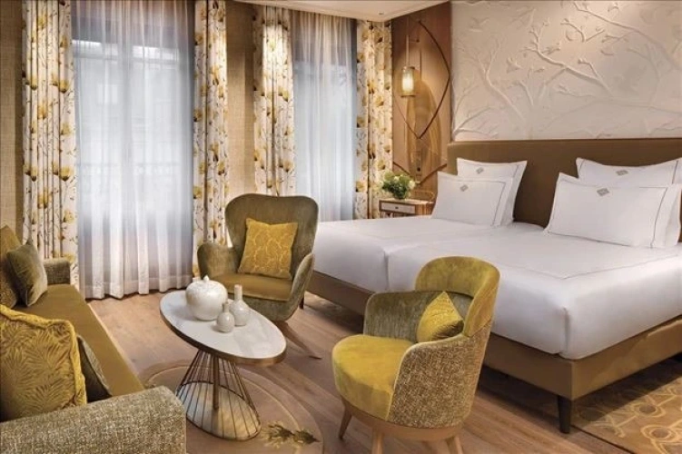 Double Junior Suite