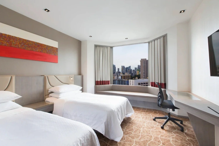 Guest Twin room