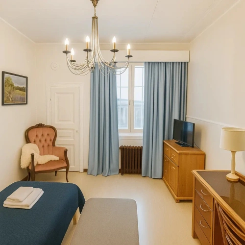 Standard Single room with city view