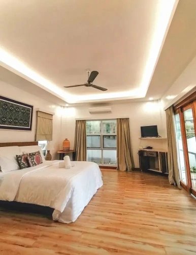 2 Bedrooms Premium Villa