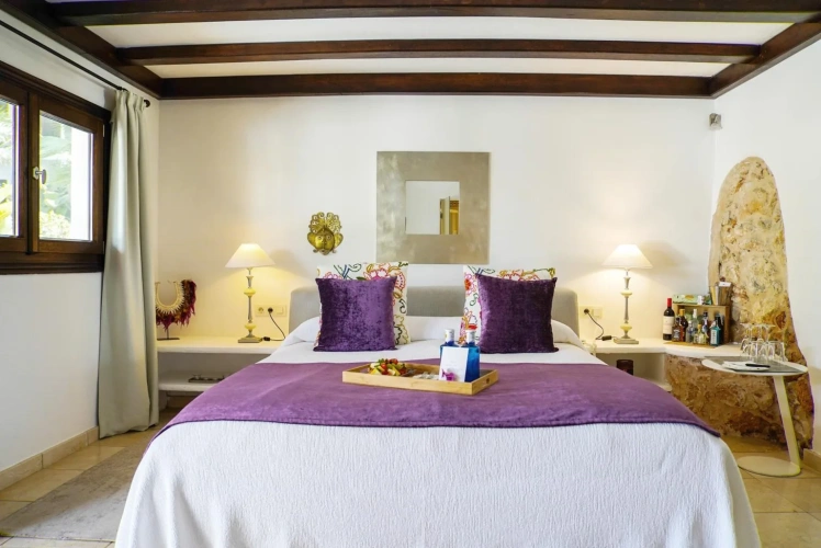 Double room