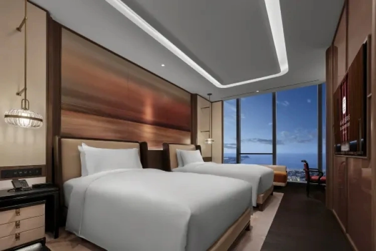 Twin Suite with ocean view