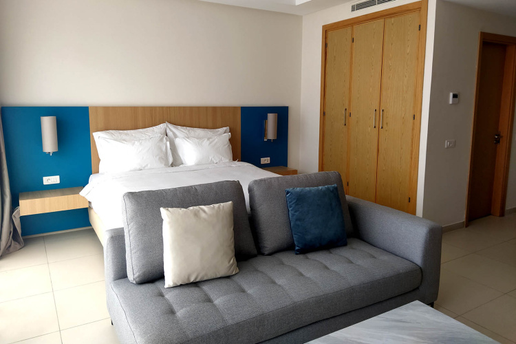 F1 Double Apartment