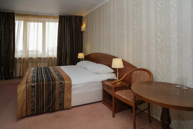 Фотография номера гостиницы Пионер люкс