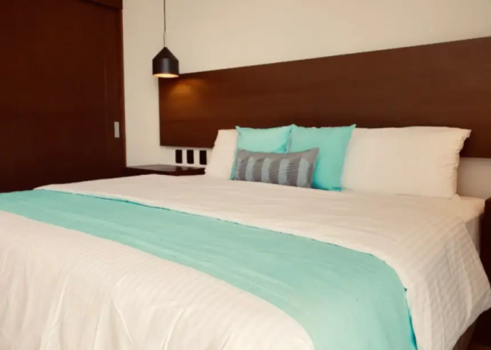 1 Bedroom Superior Double Suite