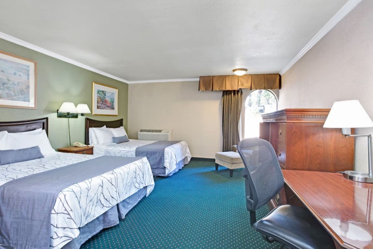 Twin room