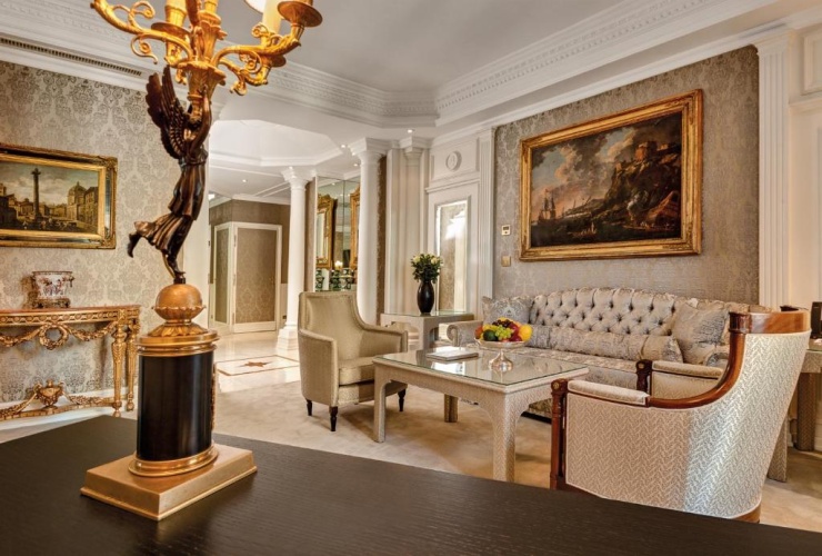 Hotel Hassler photo 12