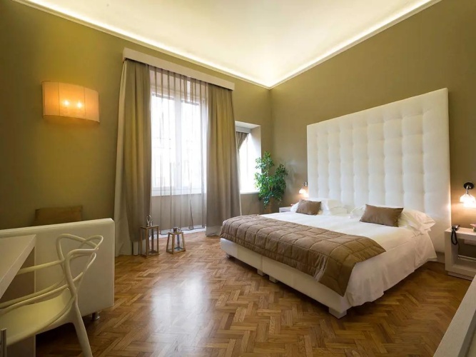Deluxe Double room