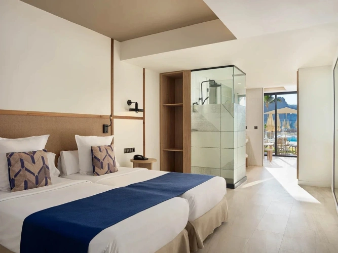 Terrace Twin Junior Suite