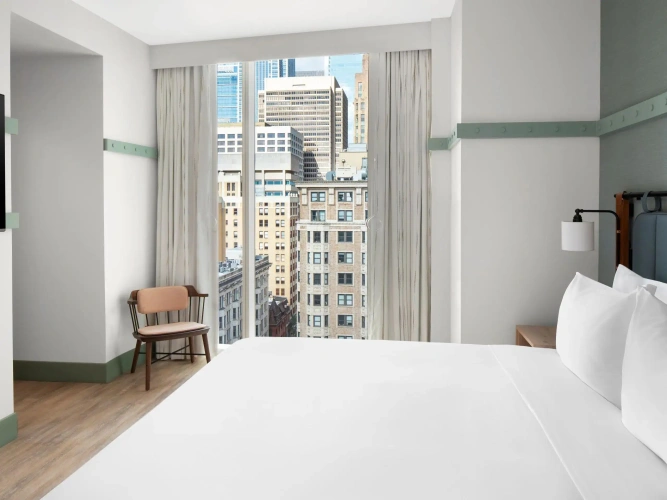 Presidential Double Suite