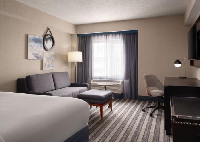 Guest Double room
