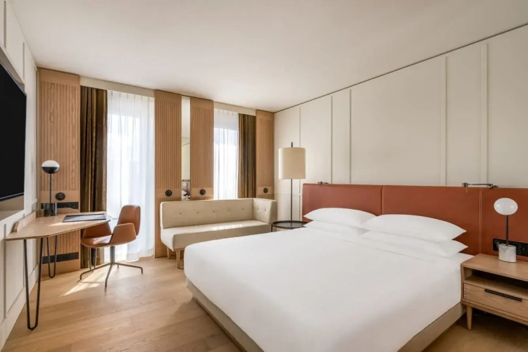 Executive Double room