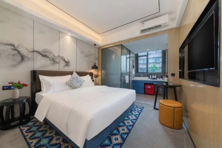 Boutique Double room