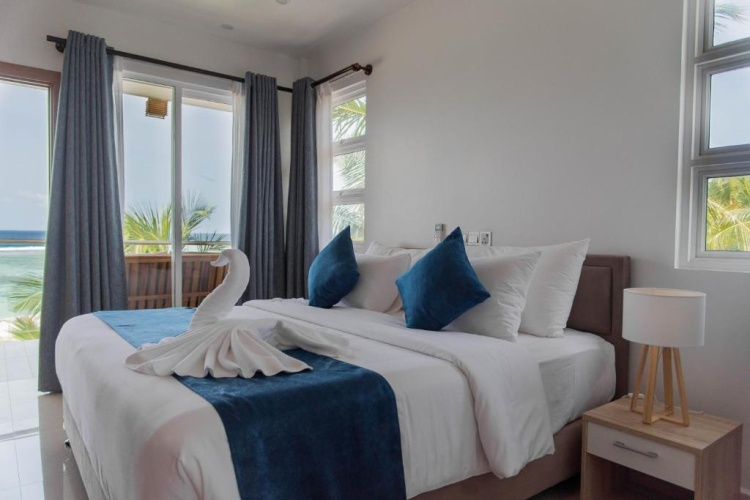 Deluxe Double room oceanfront