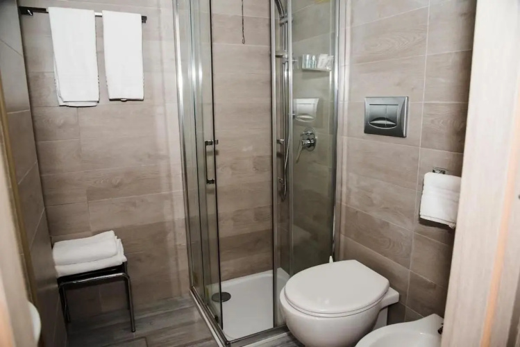 Hotel Corallo Milano photo 19
