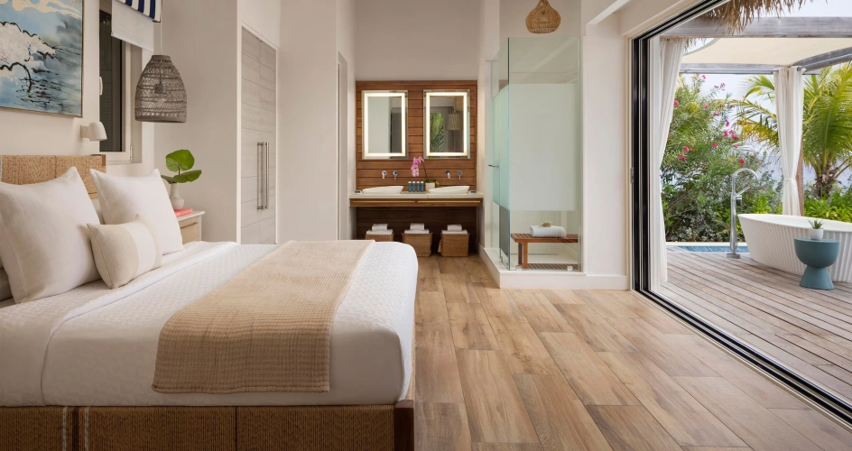 Awa Seaside Butler Bungalow
