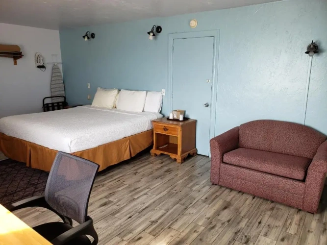 Double room