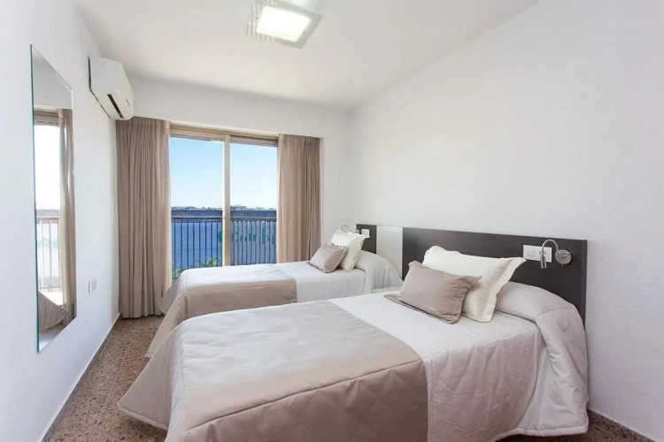 Double Apartment