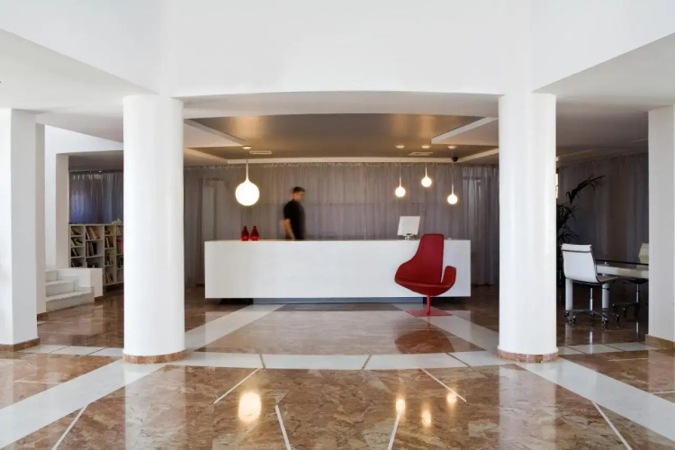 The Majestic Hotel