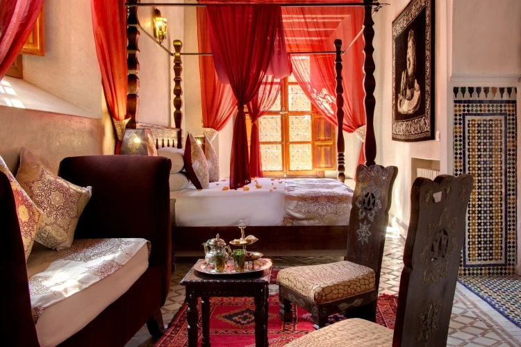 Ambassador Si Said Double Suite