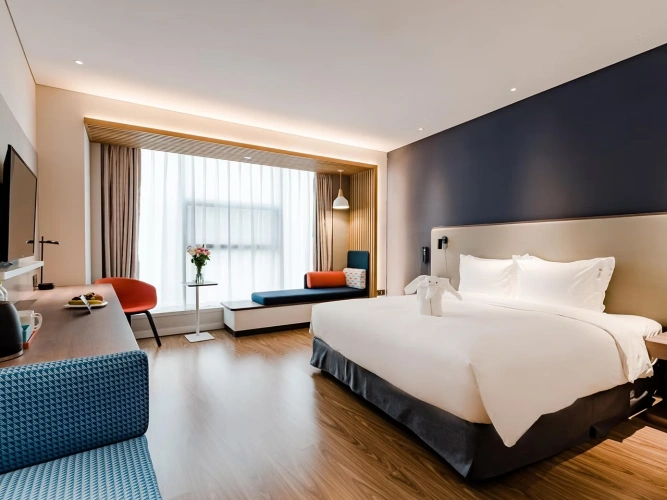 Standard Extra Area NS Double room