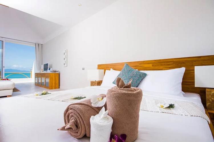 B1 Beachfront Apartments