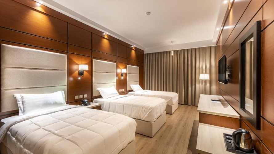 Economy Triple room