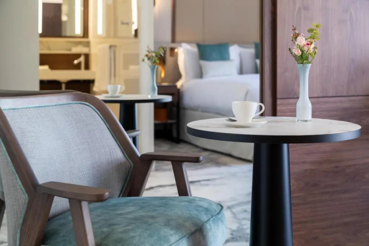 InterContinental Paris Avenue Marceau Hotel photo 15
