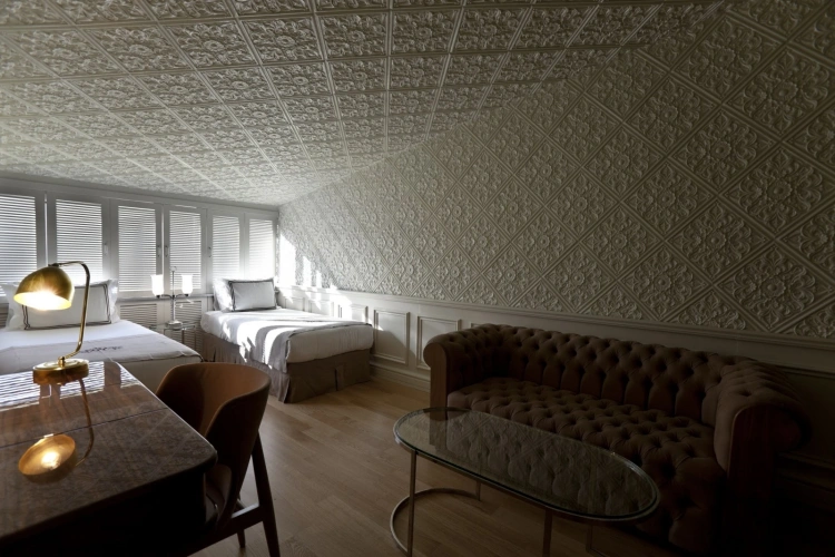 Twin Junior Suite